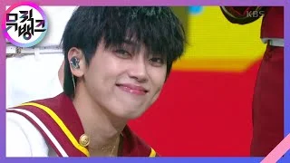 여름 쏙 (Popping) - 온앤오프 (ONF) [뮤직뱅크/Music Bank] | KBS 210903 방송