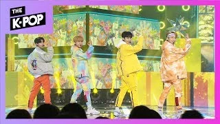 DONGKIZ, Just right (Original song:GOT7) [THE SHOW 191203]