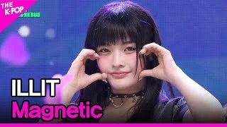 ILLIT, Magnetic (아일릿, Magnetic) [THE SHOW 240402]
