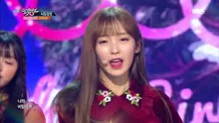 뮤직뱅크 Music Bank - 비밀정원 - 오마이걸 (Secret Garden - OH MY GIRL).20180112