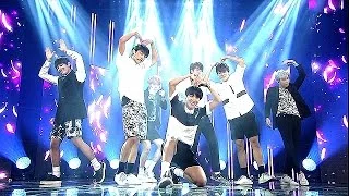 방탄소년단(BTS) - I NEED U  @인기가요 Inkigayo 20150531