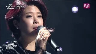 린_보고싶어 운다 (Missing You... Crying by Lyn of Mcountdown 2014.03.06)