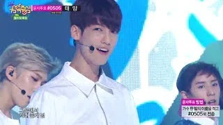 BOYFRIEND - Obsession, 보이프렌드 - 너란 여자, Music Core 20140621