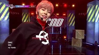 TOP GANG - MCND [뮤직뱅크 Music Bank] 20191213