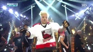 [태양] - 링가링가 @인기가요 Inkigayo 131201