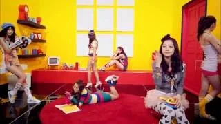 [MV] 달샤벳(Dalshabet) _  Supa Dupa Diva