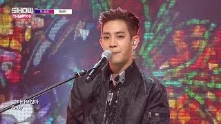 Show Champion EP.267 The Rose - BABY