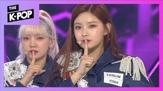 EVERGLOW, Adios [THE SHOW 190910]