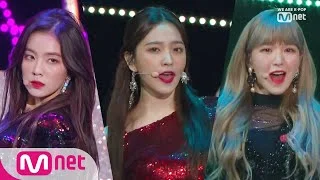 [Red Velvet - Peek-A-Boo] 2019 MAMA Nominees Special│ M COUNTDOWN 191128 EP.644