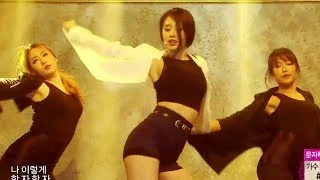 Ji Yeon - Never Ever, 지연 - 1분 1초, Music Core 20140607