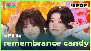 Billlie, remembrance candy (Billlie, 기억사탕) [THE SHOW 241029]