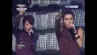 [Music Bank K-Chart] INFINITE - PARADISE (2011.09.30)