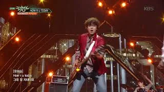 뮤직뱅크 Music Bank - HOW R U TODAY - N.Flying.20180525