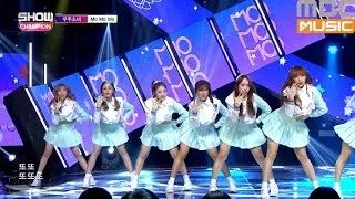 (Showchampion EP.177) WJSN - Mo Mo Mo