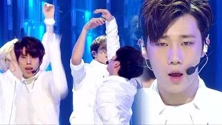 《Comeback Special》 INFINITE (인피니트) - The Eye (태풍) @인기가요 Inkigayo 20160925