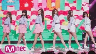 LABOUM - Journey to Atlantis Comeback Stage M COUNTDOWN 160407 EP.468