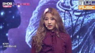 (ShowChampion EP.187) Lovelyz - Destiny