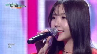 뮤직뱅크 Music Bank - 밥 영화 카페 - 레이나 (Loop - Raina).20170804