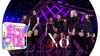 CLC(씨엘씨) - No(노) @인기가요 Inkigayo 20190203