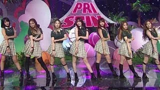 《Comeback Special》 PRISTIN(프리스틴) - WE LIKE(위 라이크) @인기가요 Inkigayo 20170827