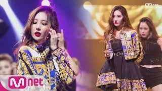 [M COUNTDOWN in TAIPEI] SUNMI - Dance Break + Gashina│ M COUNTDOWN 180712 EP.578