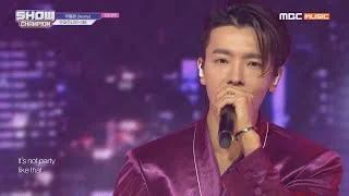 Show Champion EP.312 SUPER JUNIOR-D&E - Gloomy