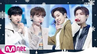 [AB6IX - COUPLE (Original Song by SECHSKIES)] Christmas Special | #엠카운트다운 | M COUNTDOWN EP.693