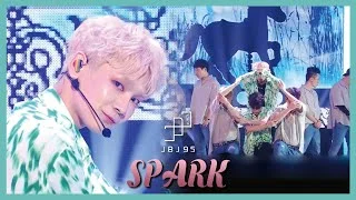 [HOT] JBJ95  - SPARK,  JBJ95 - 불꽃처럼  Show Music core 20190831