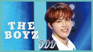 [HOT] THE BOYZ - D.D.D ,  더보이즈 - D.D.D Show Music core 20190831
