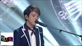 [CNBLUE 씨엔블루] Can't Stop @인기가요 Inkigayo 140323