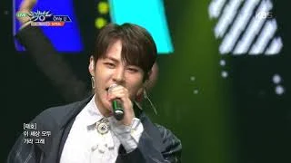 Alligator - 몬스타엑스 (MONSTA X)[뮤직뱅크 Music Bank] 20190308