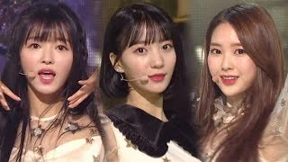 《Comeback Special》 OH MY GIRL(오마이걸) - Secret Garden(비밀정원) @인기가요 Inkigayo 20180114