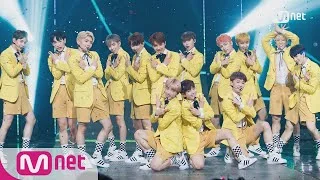 [14U - VVV] Debut Stage | M COUNTDOWN 170727 EP.534