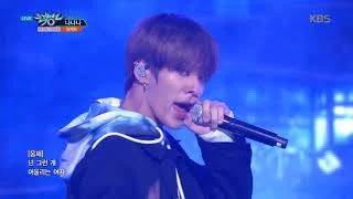 뮤직뱅크 Music Bank - 나나나(NANANA) - 임팩트 (IMFACT).20180831