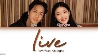 live (feat. CHUNG HA)