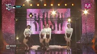 miss A_Hush (Hush by miss A@Mcountdown 2013.11.14)