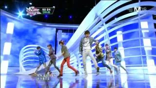 인피니트_Man In Love(Man In Love by INFINITE @Mcountdown 2013.3.21)