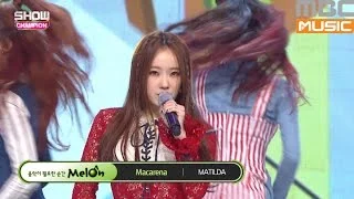 (Showchampion EP.179) MATILDA - Macarena