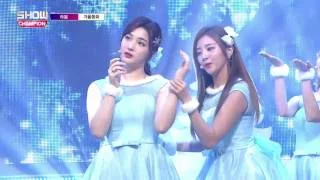 Show Champion EP.210 LABOUM - Winter Story 'Christmas ver.'