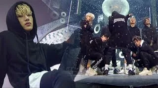 《Comeback Special》 iKON - BLING BLING @인기가요 Inkigayo 20170528
