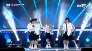 ONF, Complete [THE SHOW 180724]