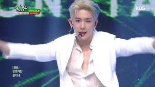 뮤직뱅크 Music Bank - Shoot Out - MONSTA X.20181221