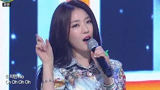 4TEN - Tornado, 포텐 - 토네이도, Show Champion 20140910