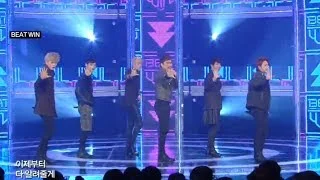 BEAT WIN - She`s My Girl, 비트 윈 - 갖고싶니, Show Champion 20140122