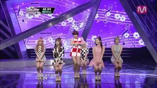 헬로비너스_차 마실래? (Would you like tea? by HELLOVENUS@Mcountdown 2013.5.2)