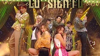 《Comeback Special》 SUPER JUNIOR(슈퍼주니어) - Lo Siento @인기가요 Inkigayo 20180415