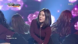 뮤직뱅크 Music Bank - 롤린(Rollin') - 브레이브걸스 (Rollin' - Brave Girls).20170324