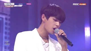 Show Champion EP.331 김용국 - 내버려둬 (JIN LONGGUO - Irresistible)