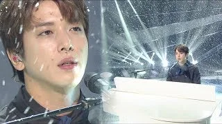 《Comeback Special》 JUNG YONG HWA (정용화) - Lost in Time (널 잊는 시간 속) @인기가요 Inkigayo 20170723