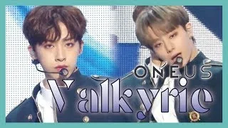 [Hot Debut] ONEUS - Valkyrie , 원어스 - 발키리 Show Music core 20190112